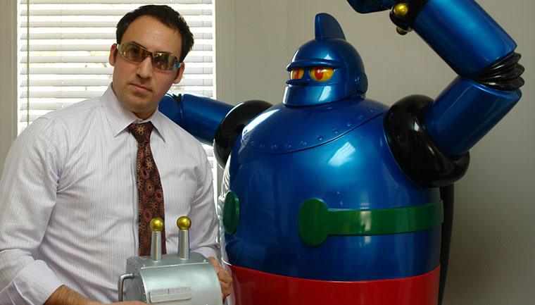 Wait, you're NOT Nick Cage?