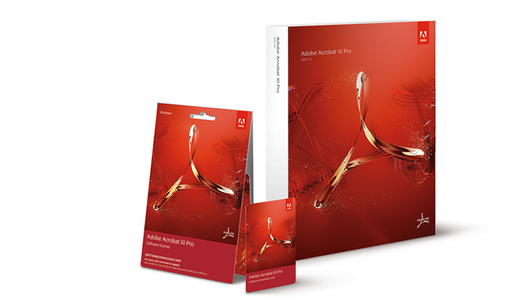 Adobe Acrobat XI Pro (Image 4)