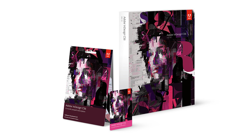 Adobe Indesign CS6