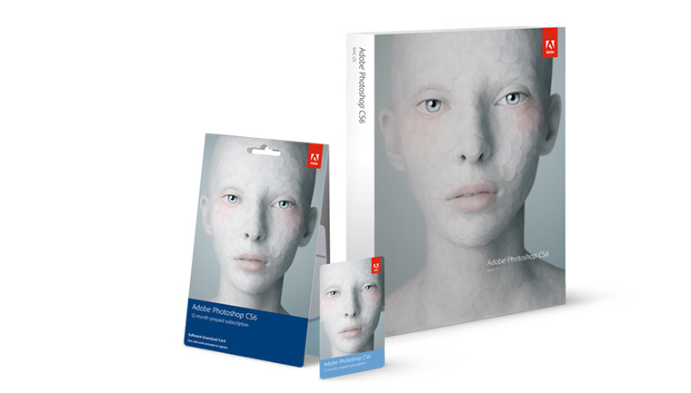 Adobe Photoshop CS6
