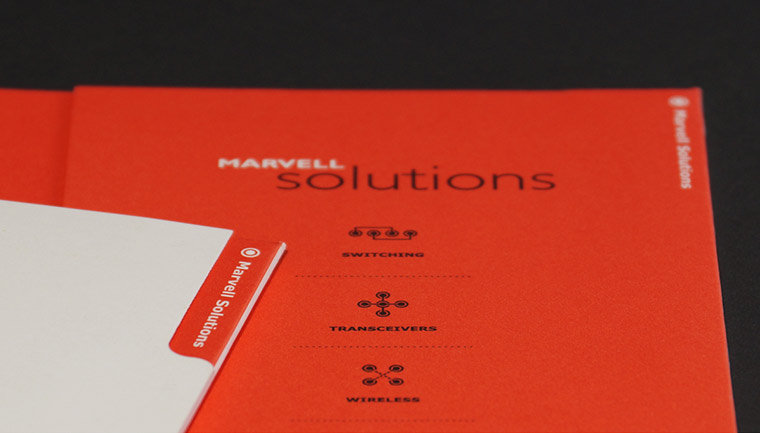 Marvell Brand Solution Part 1