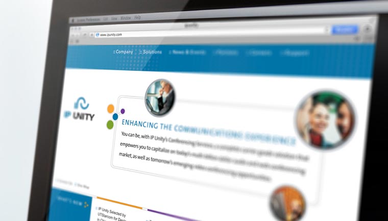 IP Unity Web