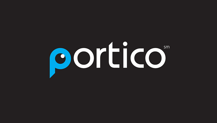 Portico logo