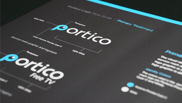 Portico Brand Guide