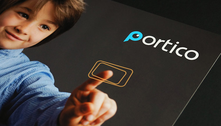 Portico Marketing Component