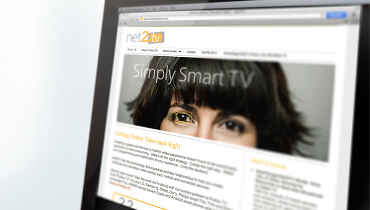 Portico web banner