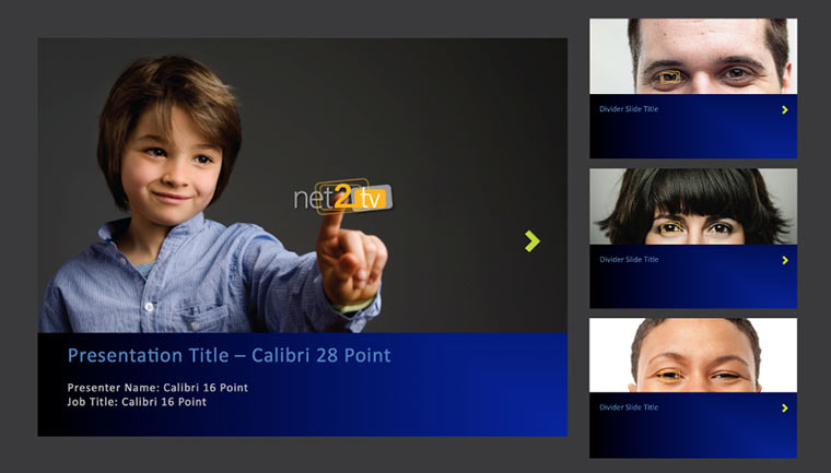 Portico On-screen Application