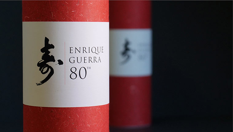 Enrique Guerra 80th