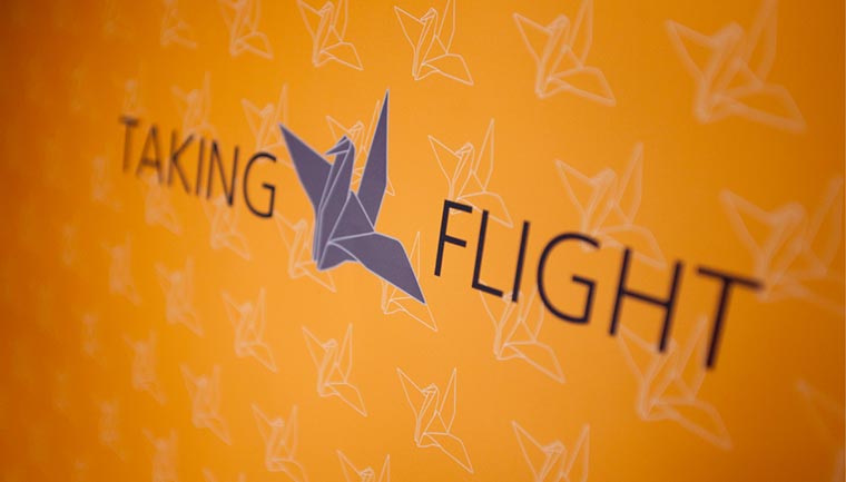Taking Flight Event