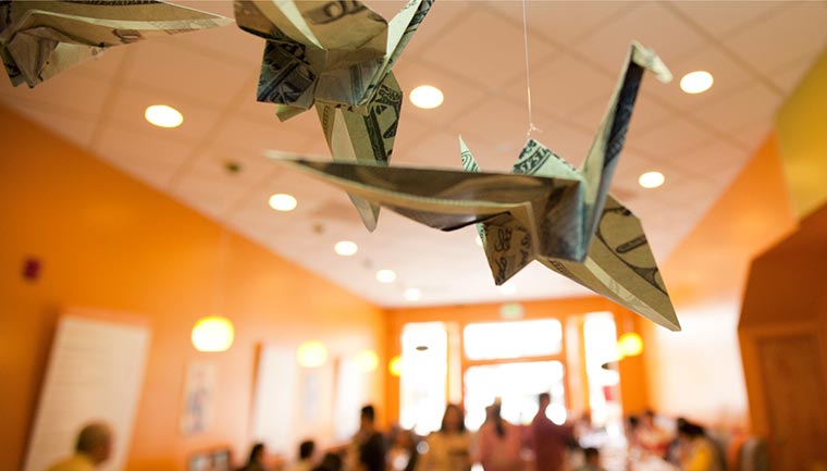 Taking Flight Event