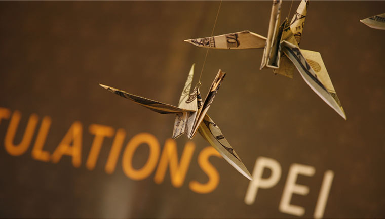 Taking Flight Event